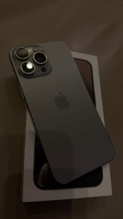 iPhone 15 Pro Max 256GB