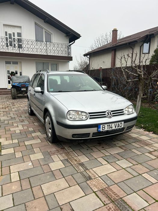 Golf 4 break 1.6 16V