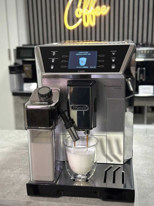 Кафемашина DeLonghi Primadonna Class