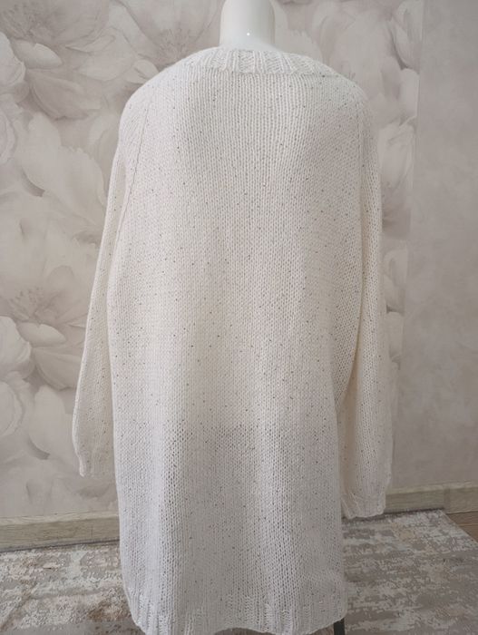 Вязаный кардиган