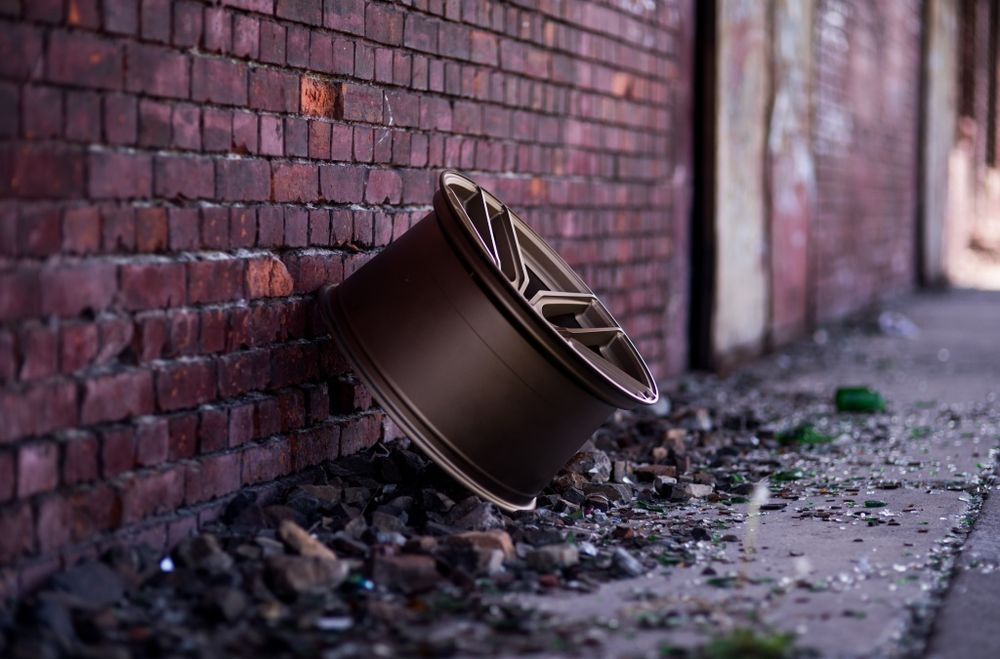 Jante concave Japan Racing JR25 R18 R19 R20