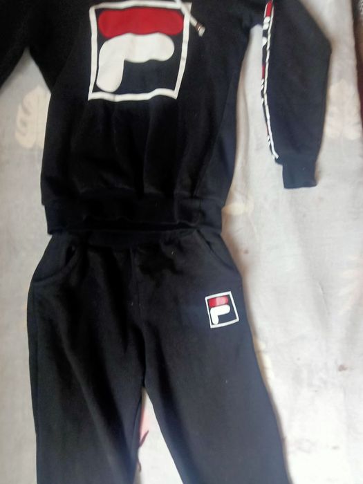 Спортивный костюм