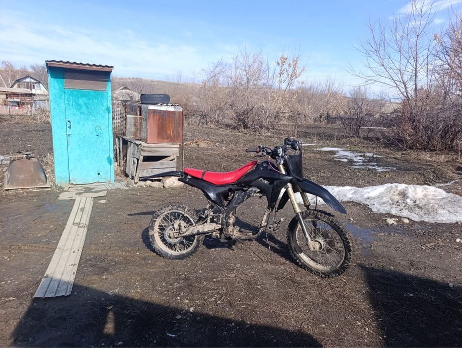 Продам эндуро япошка