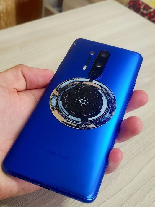 OnePlus 8 Pro на 256g