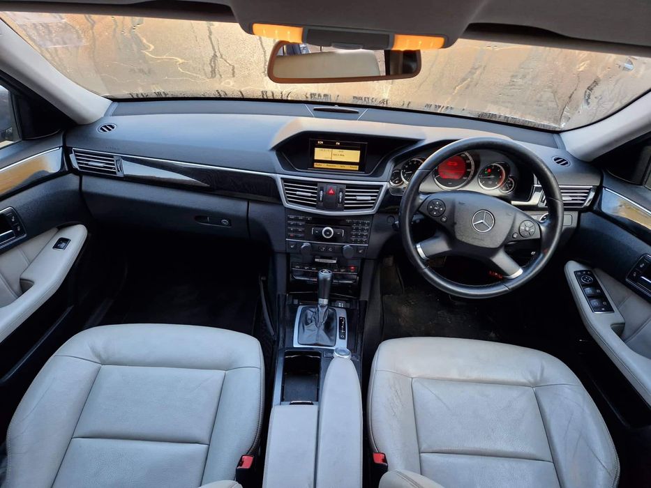 Mercedes W212 E220CDI 170кс 651 ксенон автоматик седан НА ЧАСТИ!