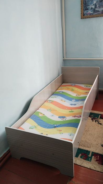 Продаётся подрастковая кровать