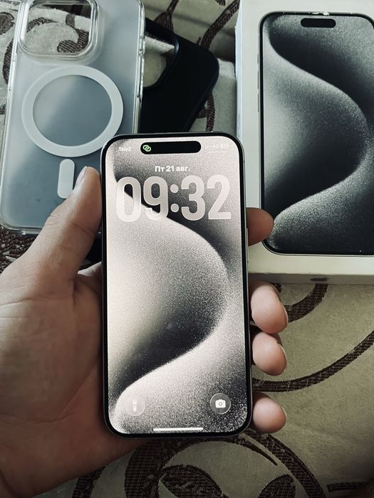 Iphone 15pro pro