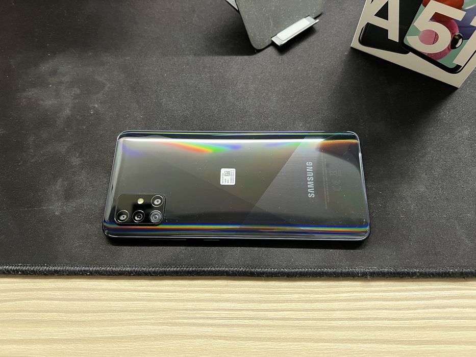 Samsung Galaxy A51