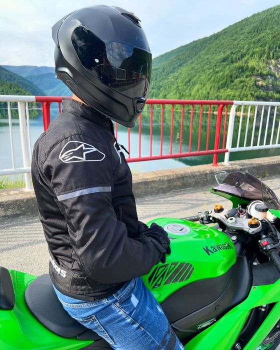Casca moto nexx y100r marimea M