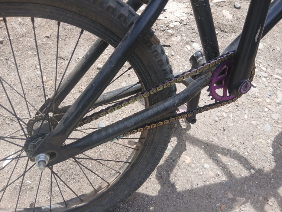 Продам велосипед BMX