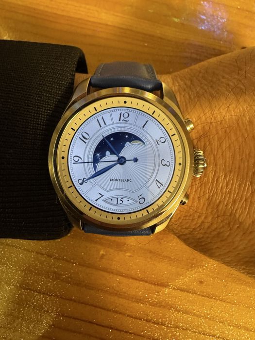 Montblanc Summit 2 часовник