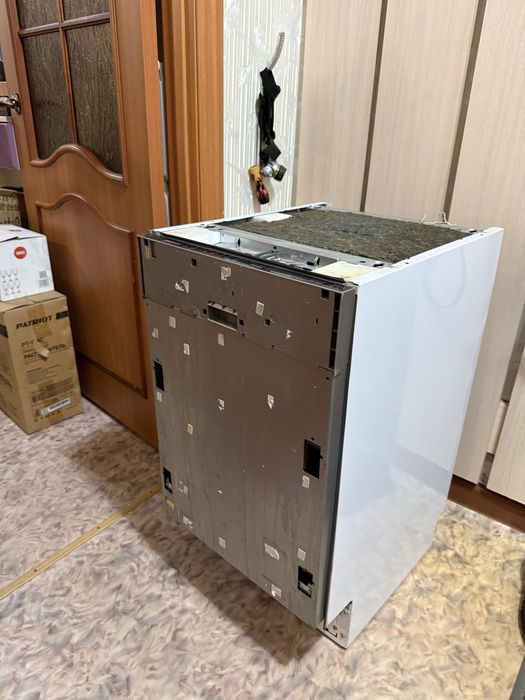 Посудомоечная машинка