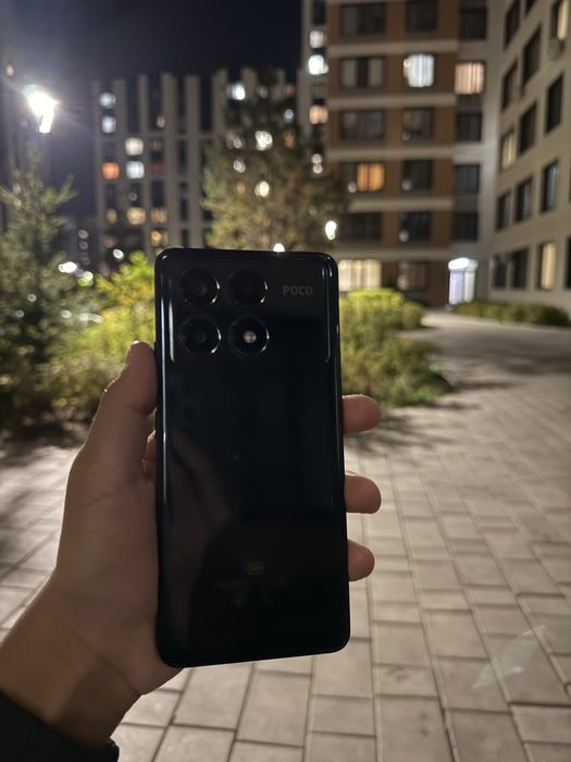 Poco x6 pro 12/512