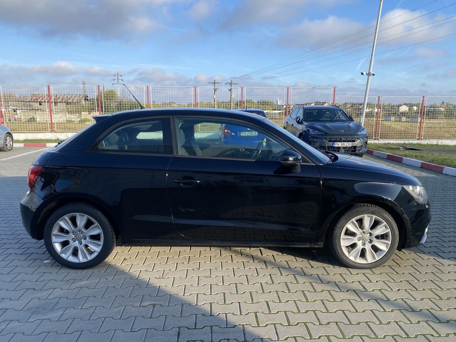 AUDI A1 2012 — imagine 3