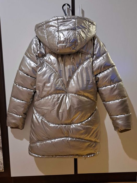 Страхотно зимно яке