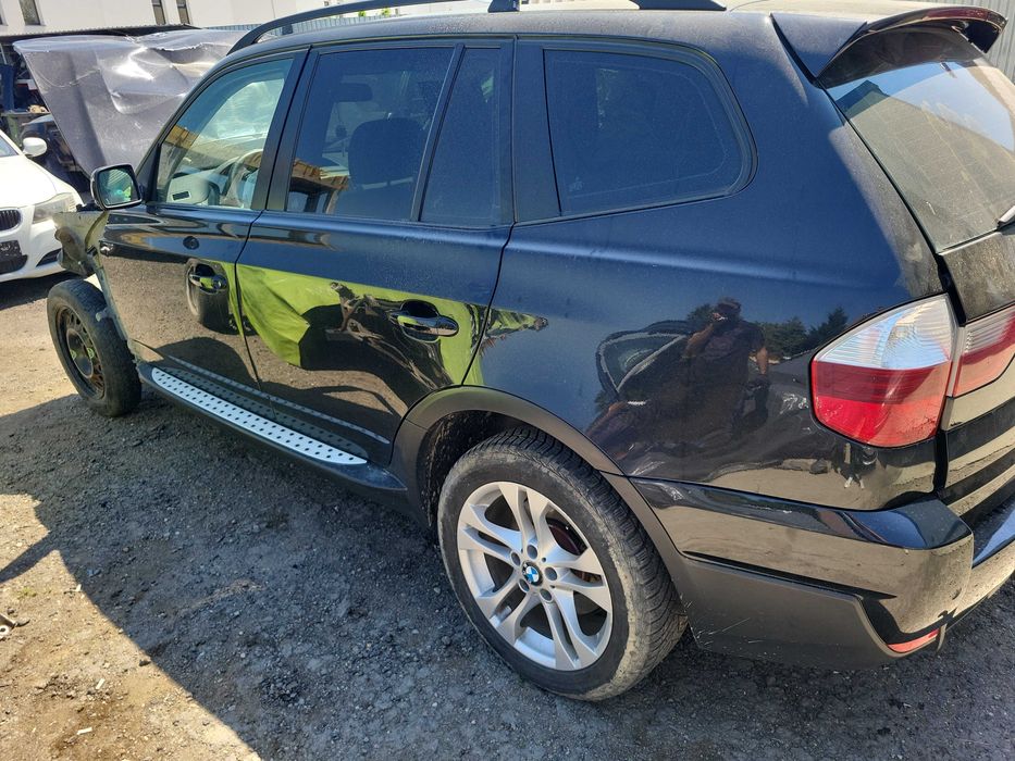 Punte/jug fata bmw x3 e83 Dezmembrez bmw x3