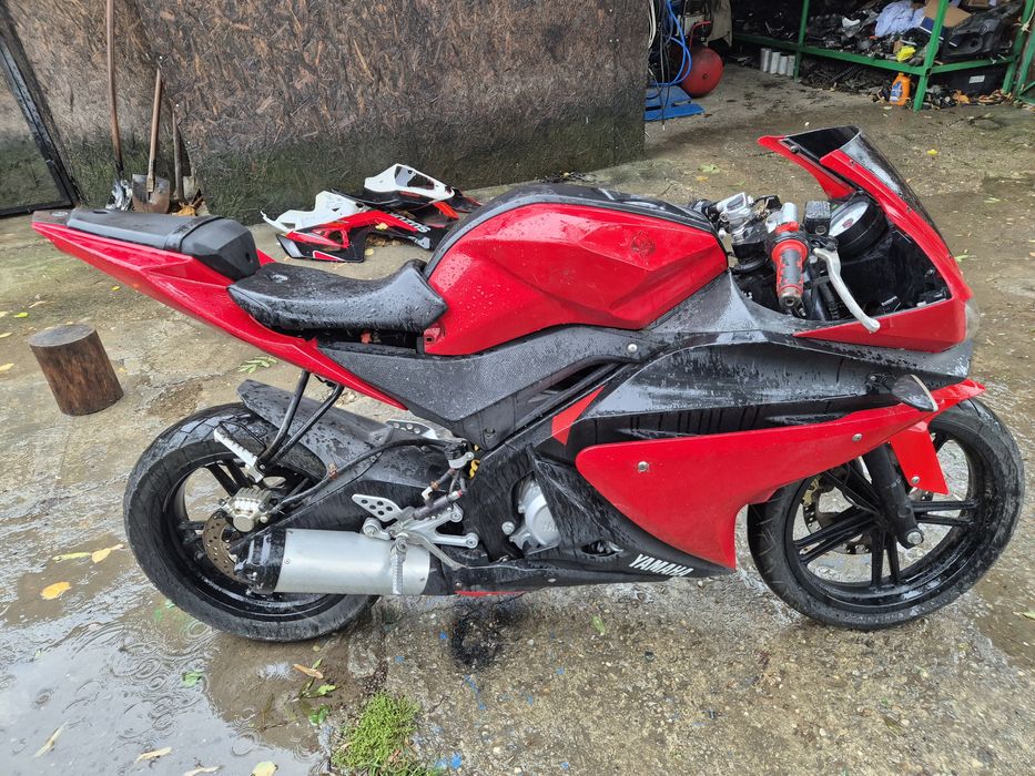 Piese yamaha yzf 125/ 2010