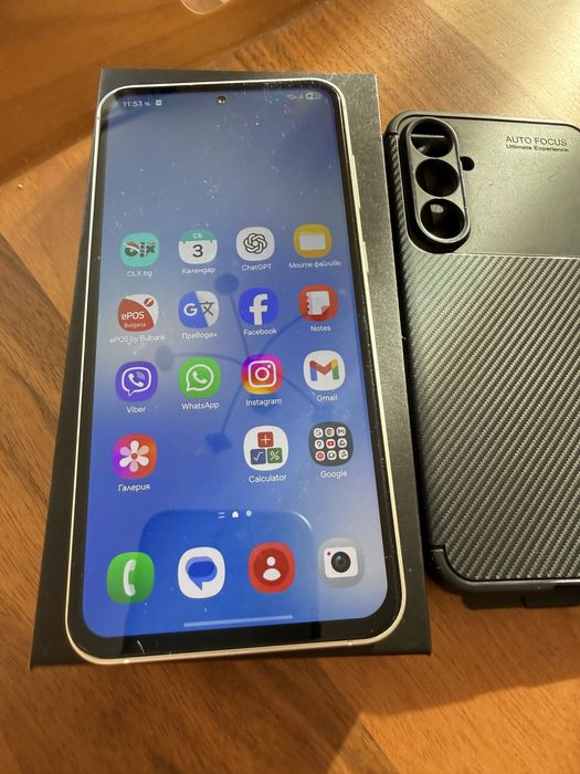 Samsung Galaxy S23FE  256 Gb Като нов