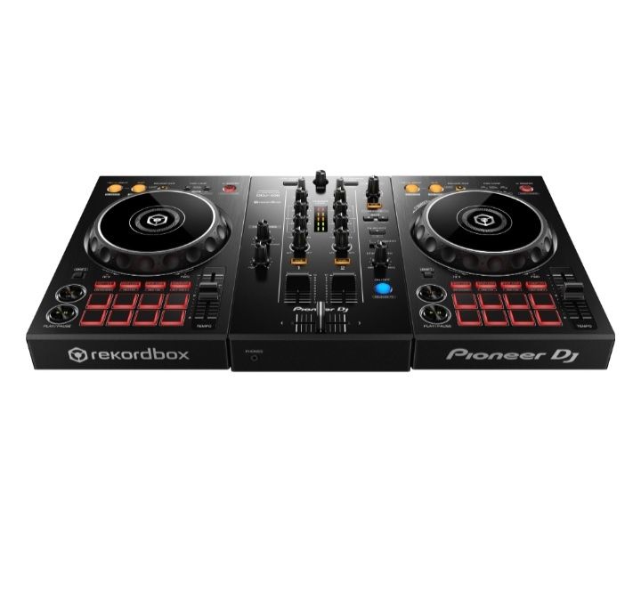 Pioneer ddj 400  rekordbox