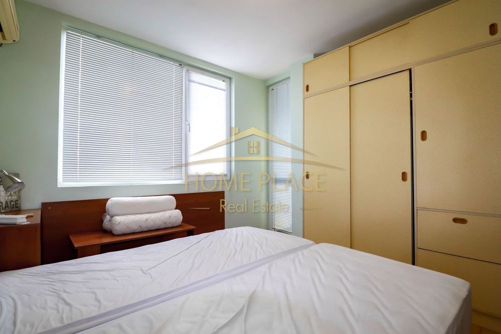 Дава се под наем Двустаен апартамент в Варна, Чайка - 60 кв.м за 612 € - Снимка #5