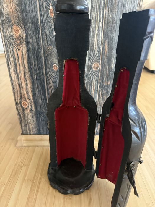 Cutie prezentare sticke de vin