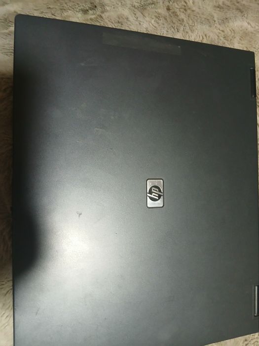 Ноут hp с редким процессором intel core 2 duos