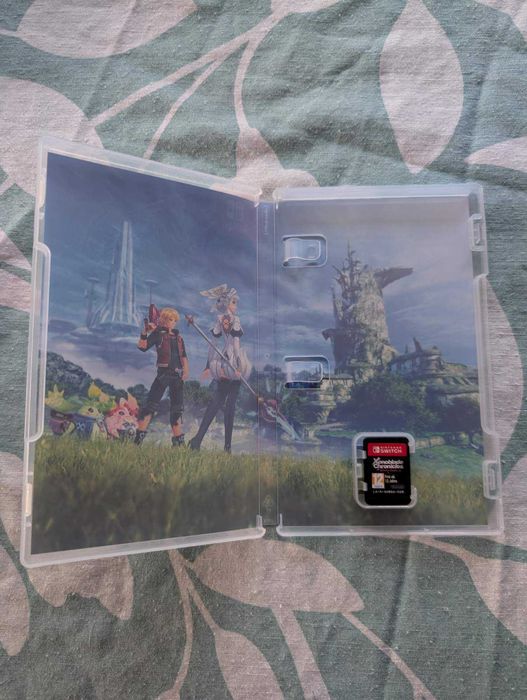 Xenoblade Chronicles Definitive Edition