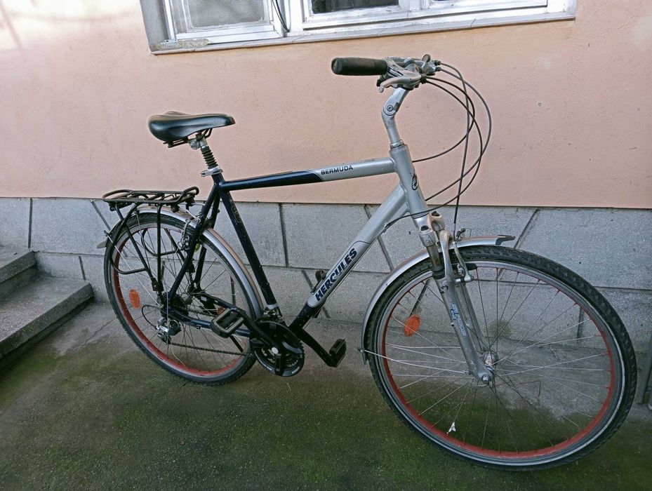 Biciclete Mtb 27.5 treking 28 alu suspensie 27V Deore XT reconditionat