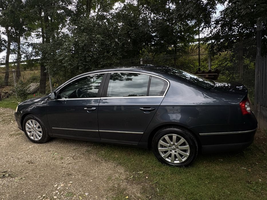 VOLKSWAGEN Passat 2006 — imagine 3
