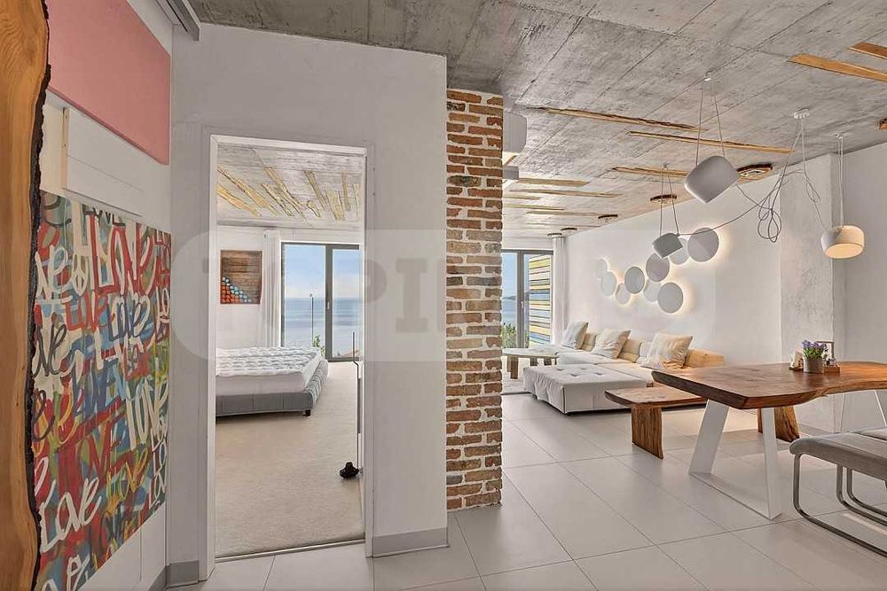 Дава се под наем Двустаен апартамент в Варна, Бриз - 60 кв.м за 1097.01 € - Снимка #7