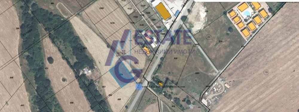 Продава се Земеделски имот в с. Велика, Област Бургас -  кв.м за 11985 €/дка - Снимка #3