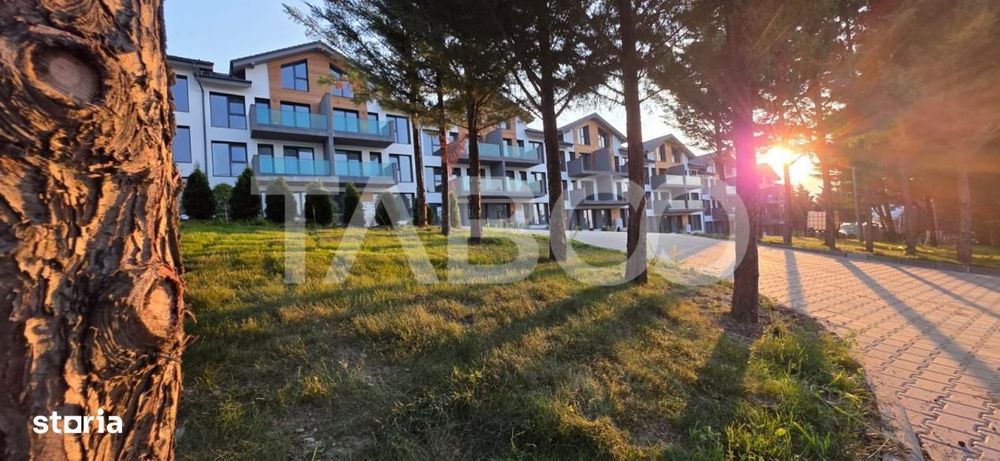 Apartament 4 camere - Viata in liniste  cu aer curat