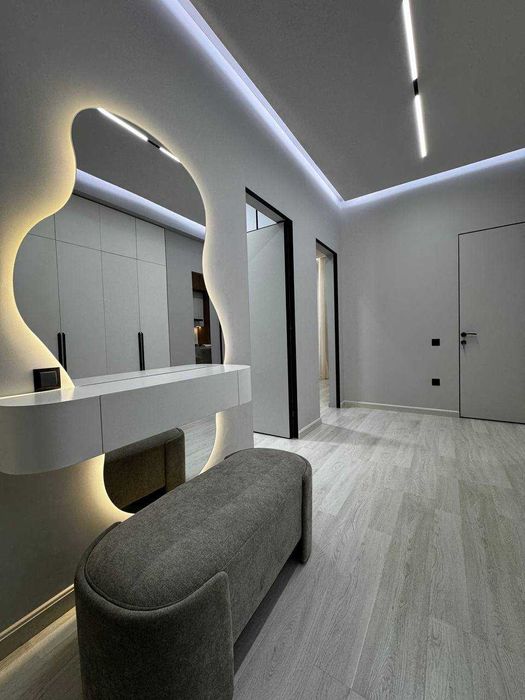 ЖК Уста Ширин 2ком в Аренду ор-р Малика базар Ул Ширин от Modern Stroy