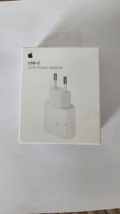 Зарядка на iphone usb-c 20W