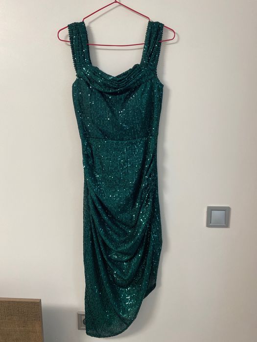 Дамска рокля S размер