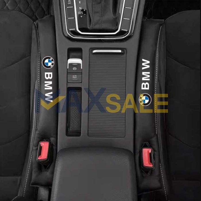 Възглавнички между седалки bmw бмв audi mercedes amg m pack стопер