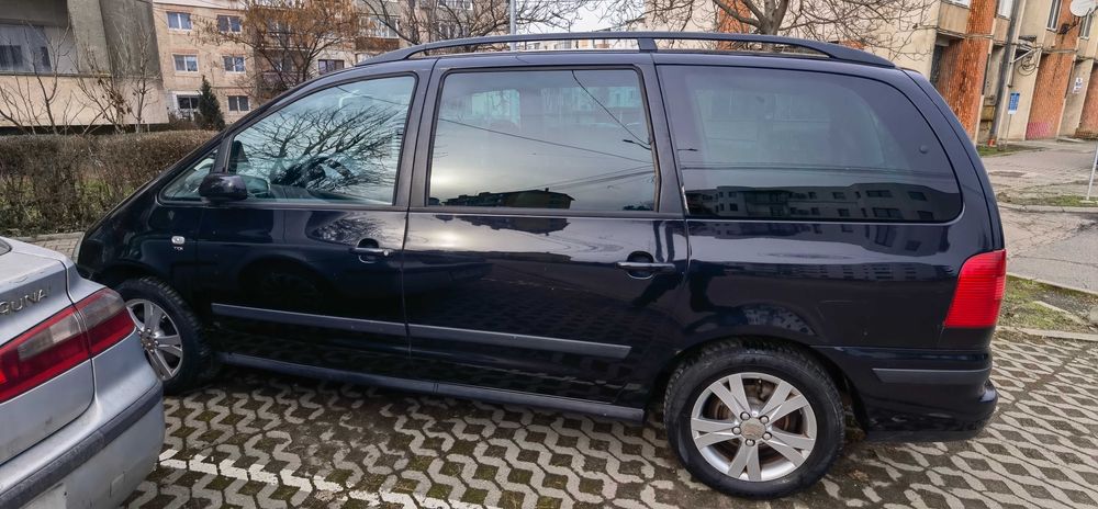 SEAT alhambra full