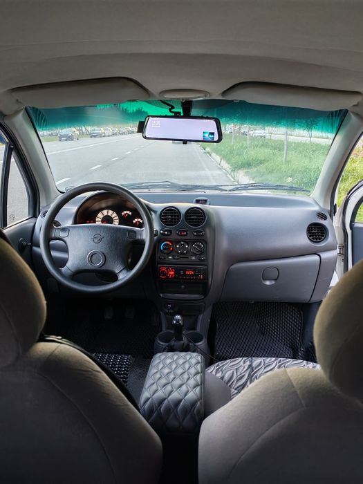 Matiz Best 2018 Ravon