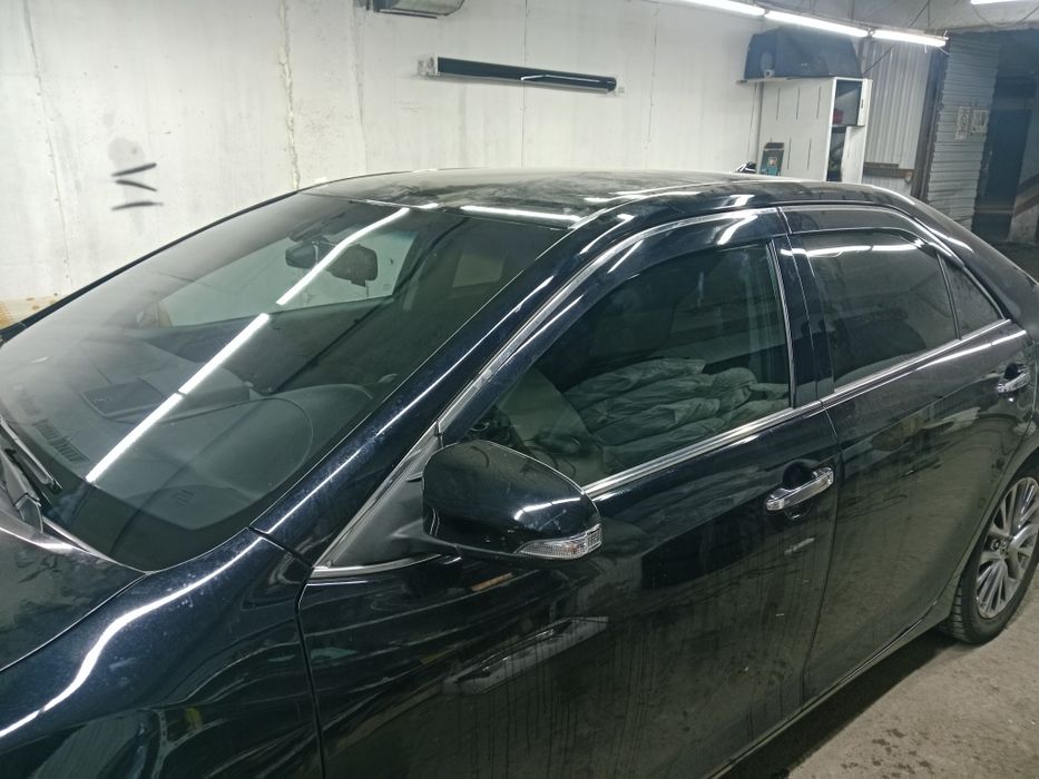 Тонировка автомобиля до 12:00