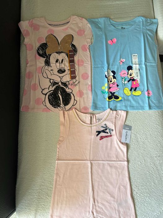 детски блузи и рокли