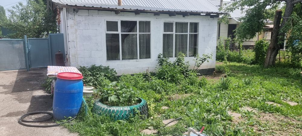 Продам дом в Балтабае