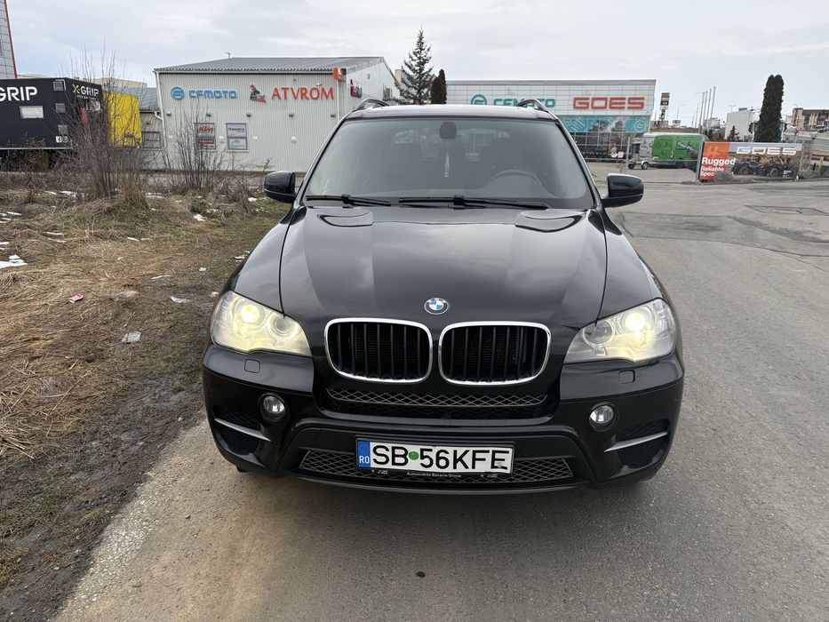 BMW X5. xDRIVE 30d