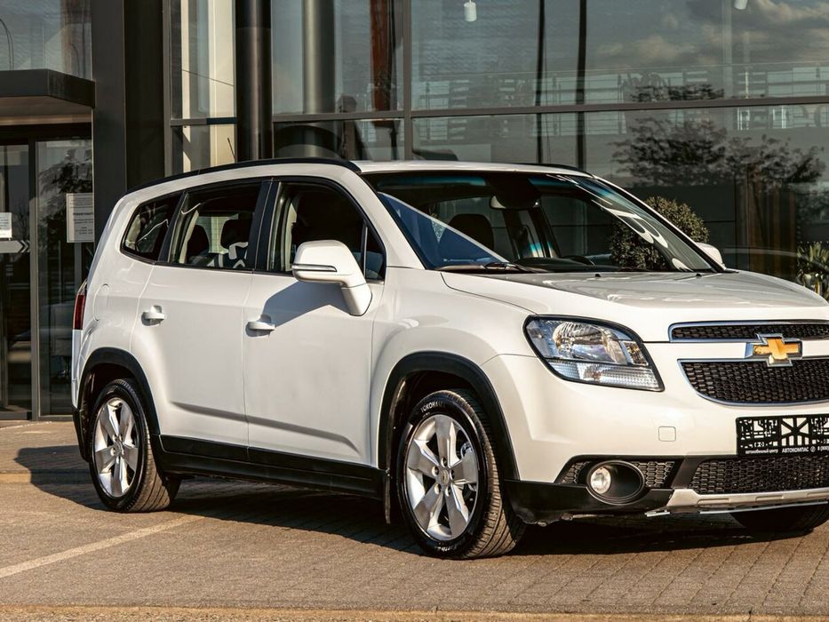 орландо 1.8 мотор автомат