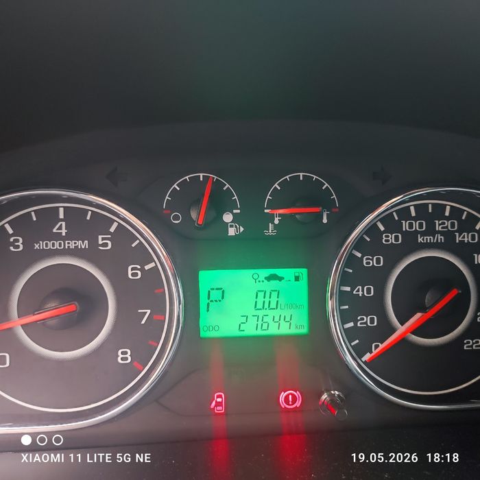 Jentra 1.5 без люк.