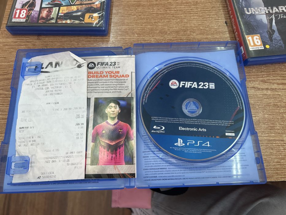 Jocuri ps4 vand urgent!!!