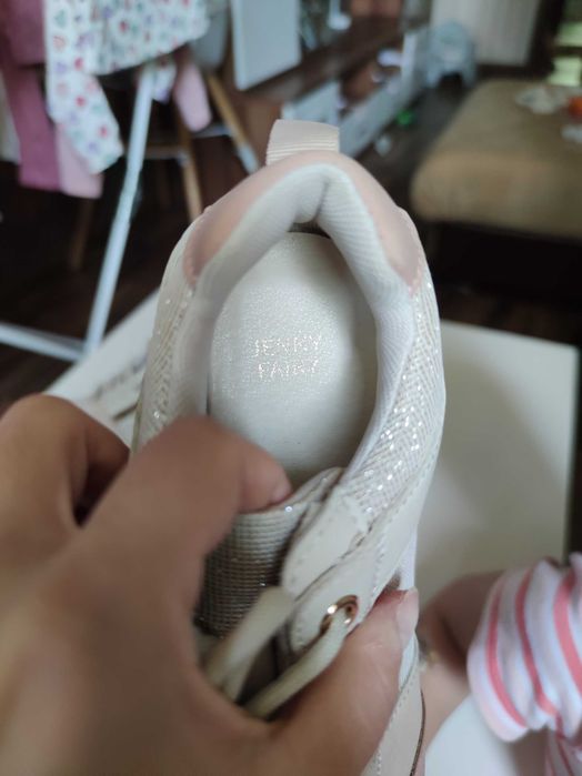 Маратонки Jenny Fairy