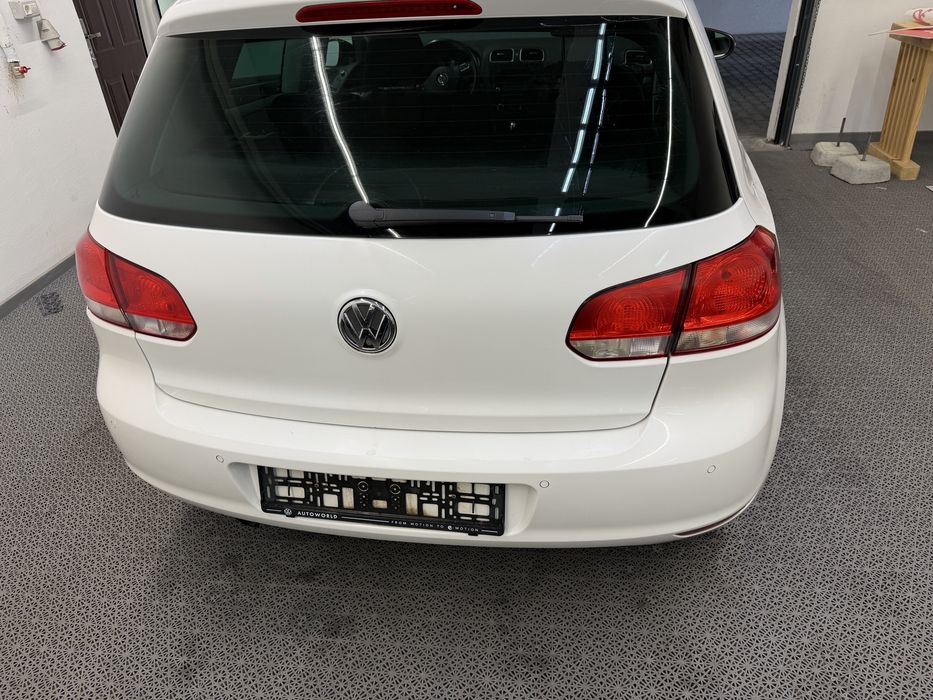 VOLKSWAGEN Golf 2012 — imagine 2