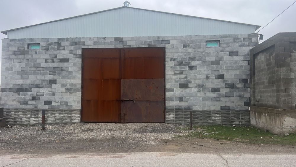 Сдается в аренду склад 450 м²