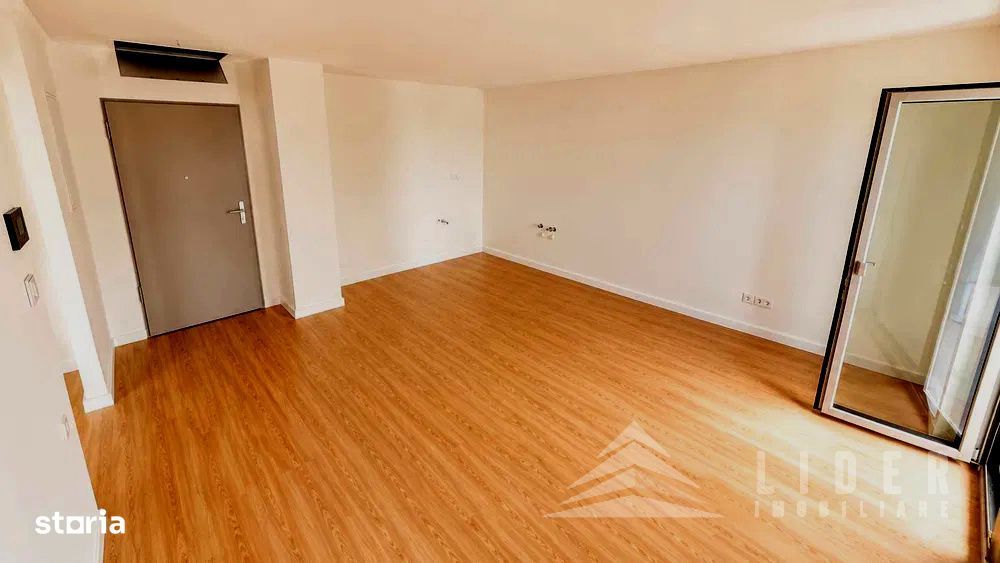 Apartament 2  camere imobil nou finisat zona Garii
