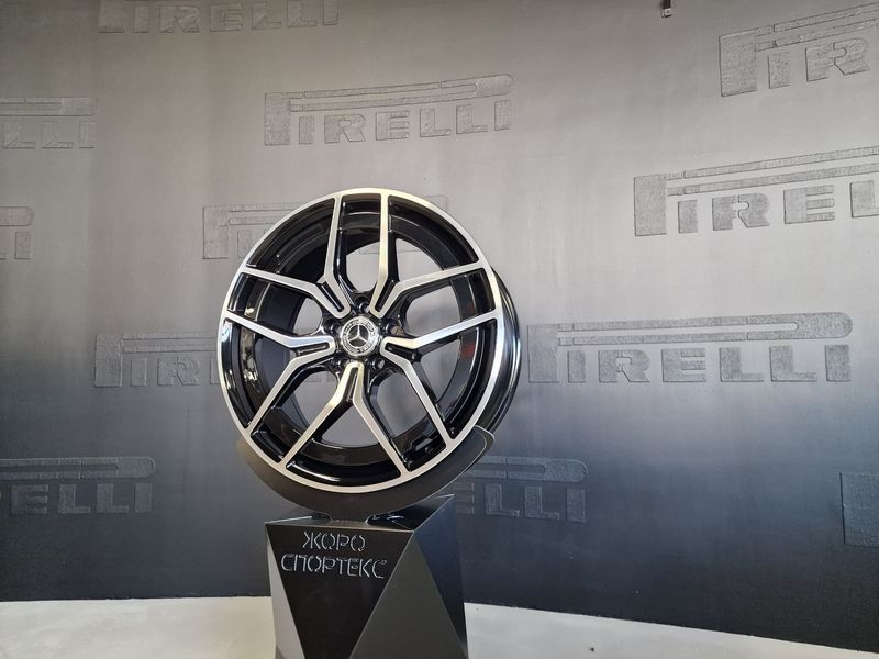 19цола Mercedes 5x112 Мерцедес
